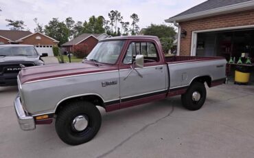 Dodge-D-Series-1985-5