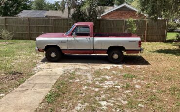 Dodge-D-Series-1985-7