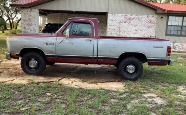 Dodge-D-Series-1985-9