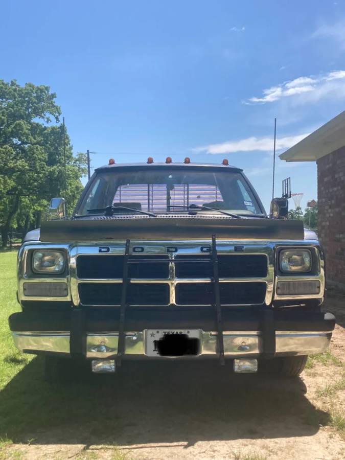 Dodge-D-series-diesel-1992-blue-6