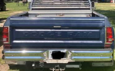 Dodge-D-series-diesel-1992-blue-7