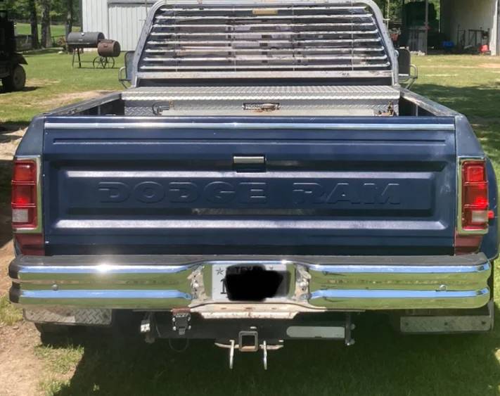 Dodge-D-series-diesel-1992-blue-7