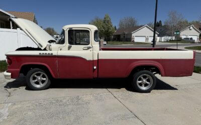 Dodge D150 1959