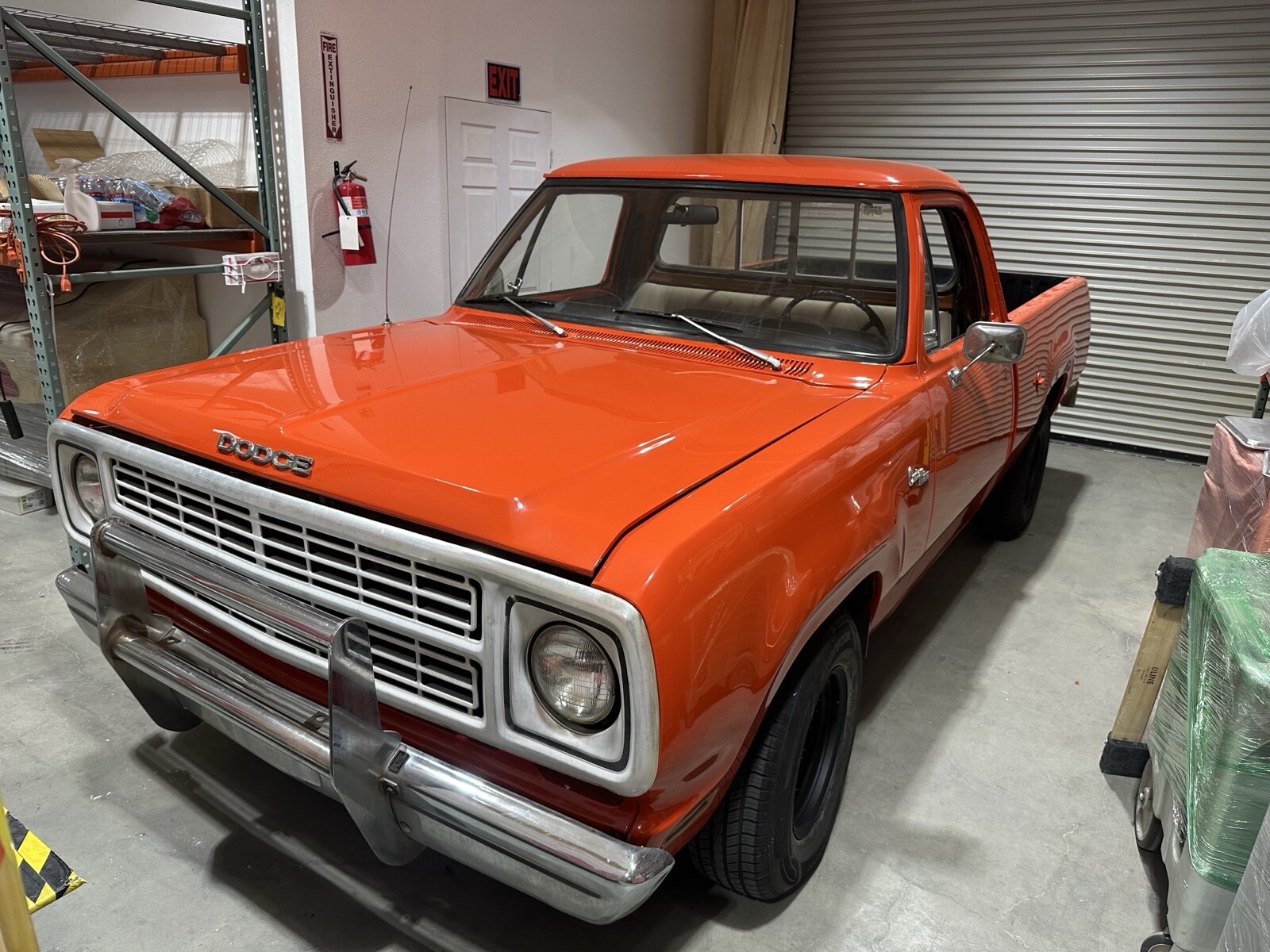 Dodge D150 1980