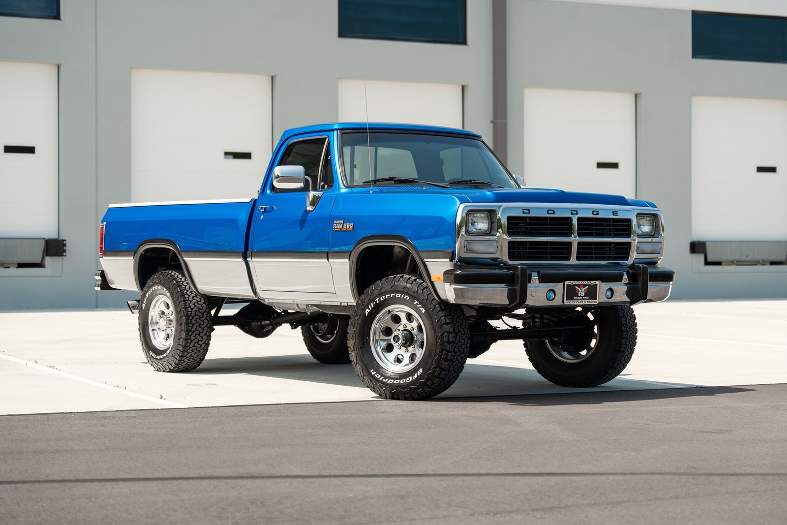 Dodge-D250-W250-1993-Pickup-Truck-1