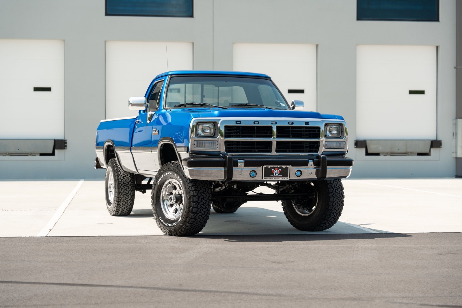 Dodge-D250-W250-1993-Pickup-Truck