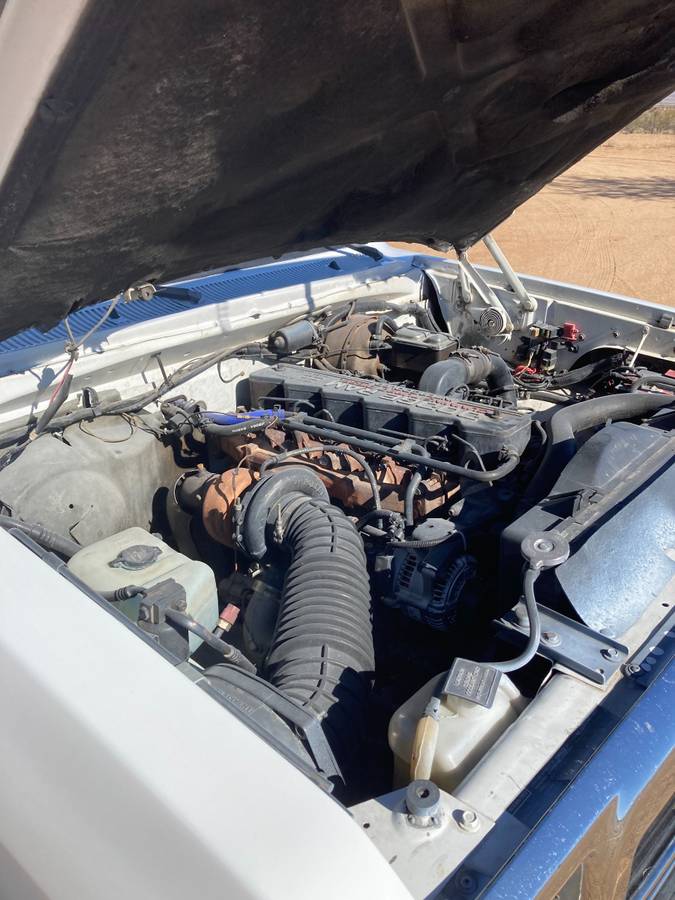 Dodge-D250-diesel-1993-white-9