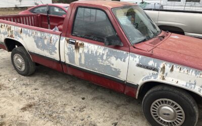 Dodge Dakota 1989