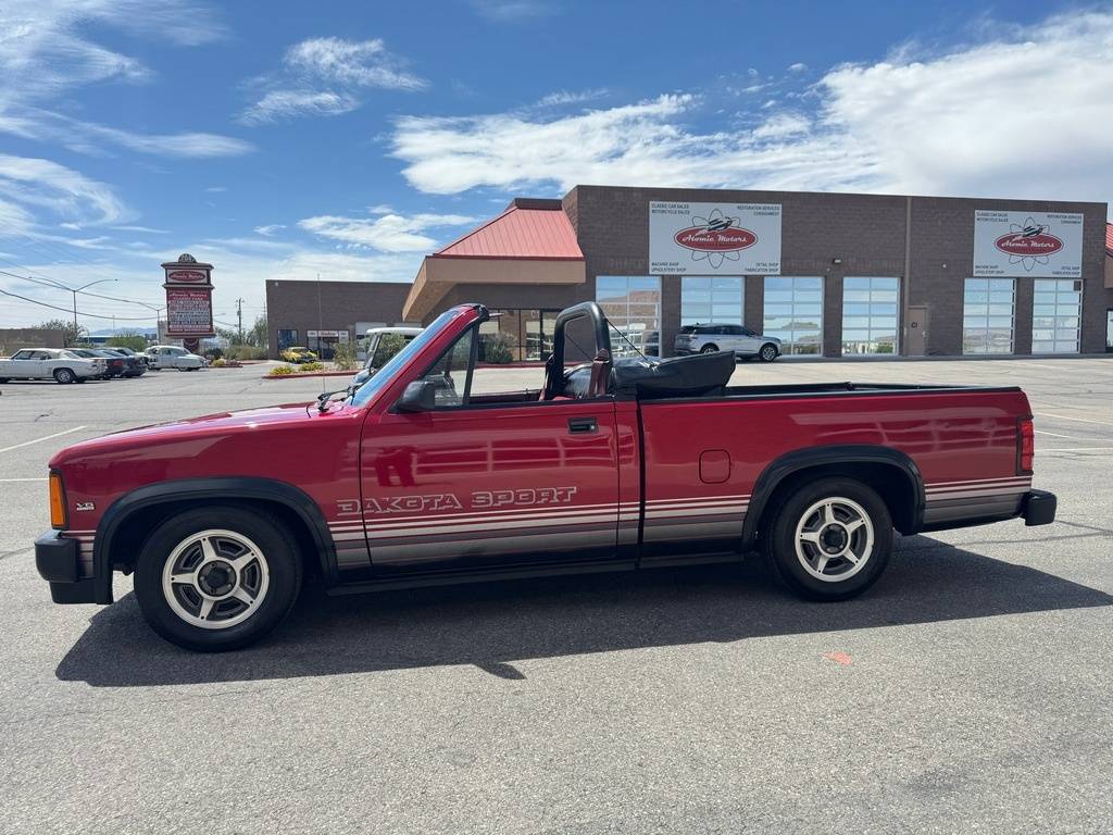 Dodge-Dakota-1989-red-6