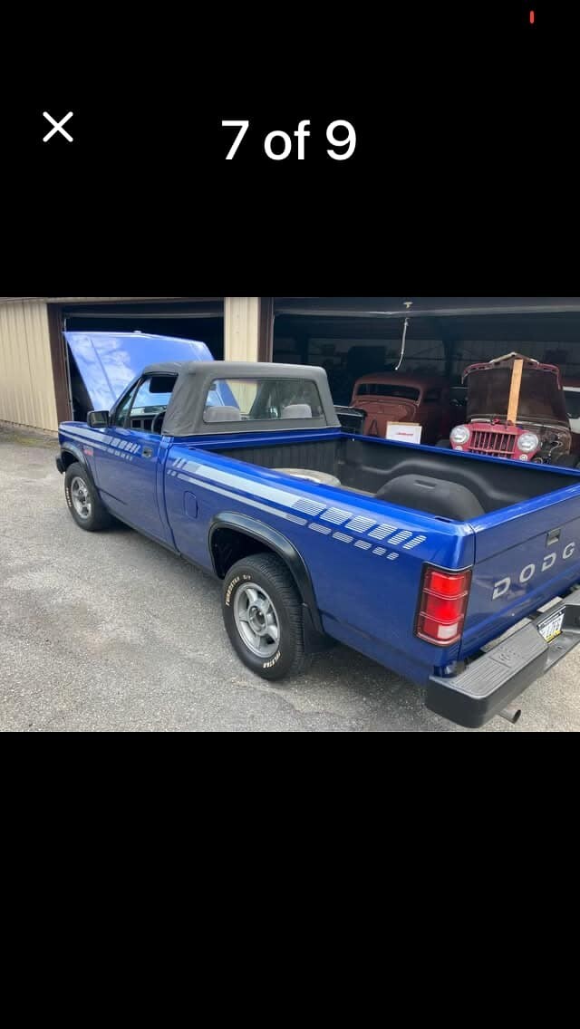 Dodge-Dakota-1990-Convertible-12