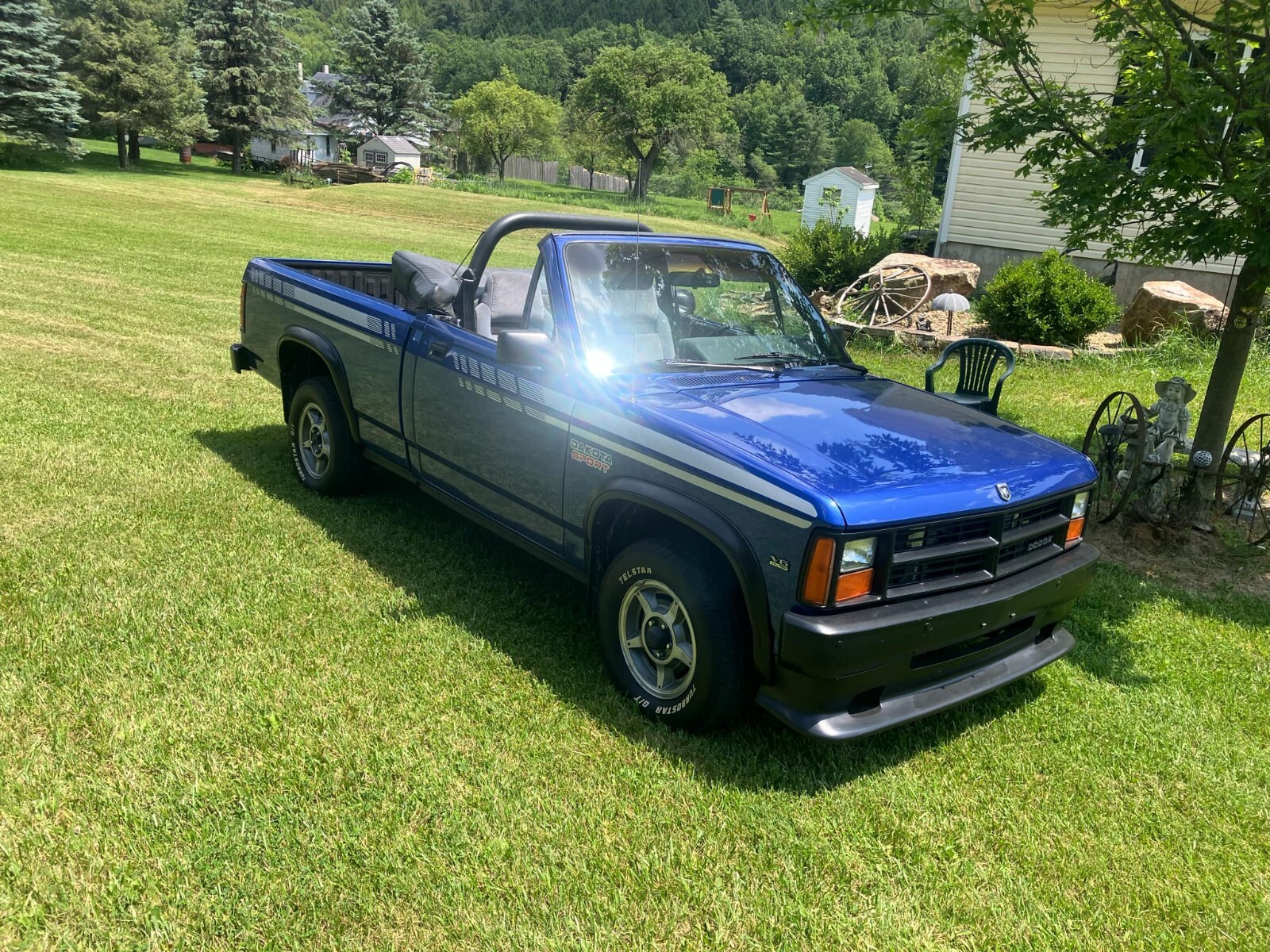 Dodge-Dakota-1990-Convertible-2