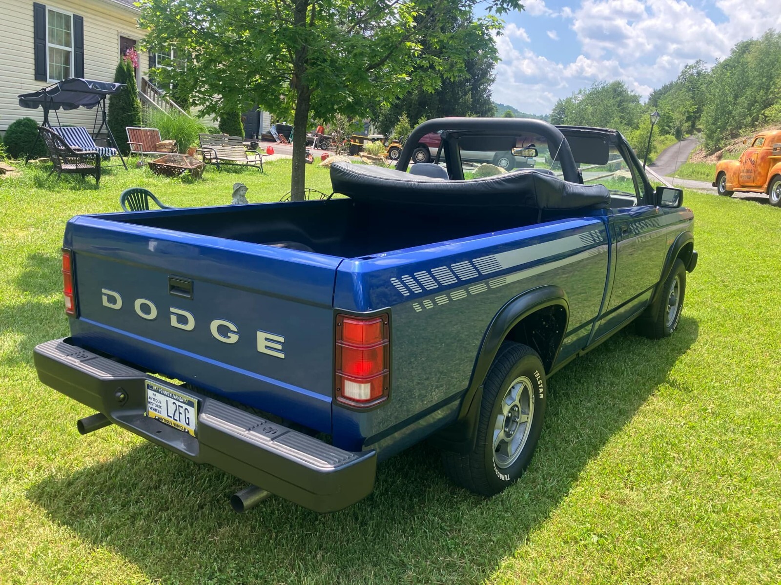 Dodge-Dakota-1990-Convertible-6
