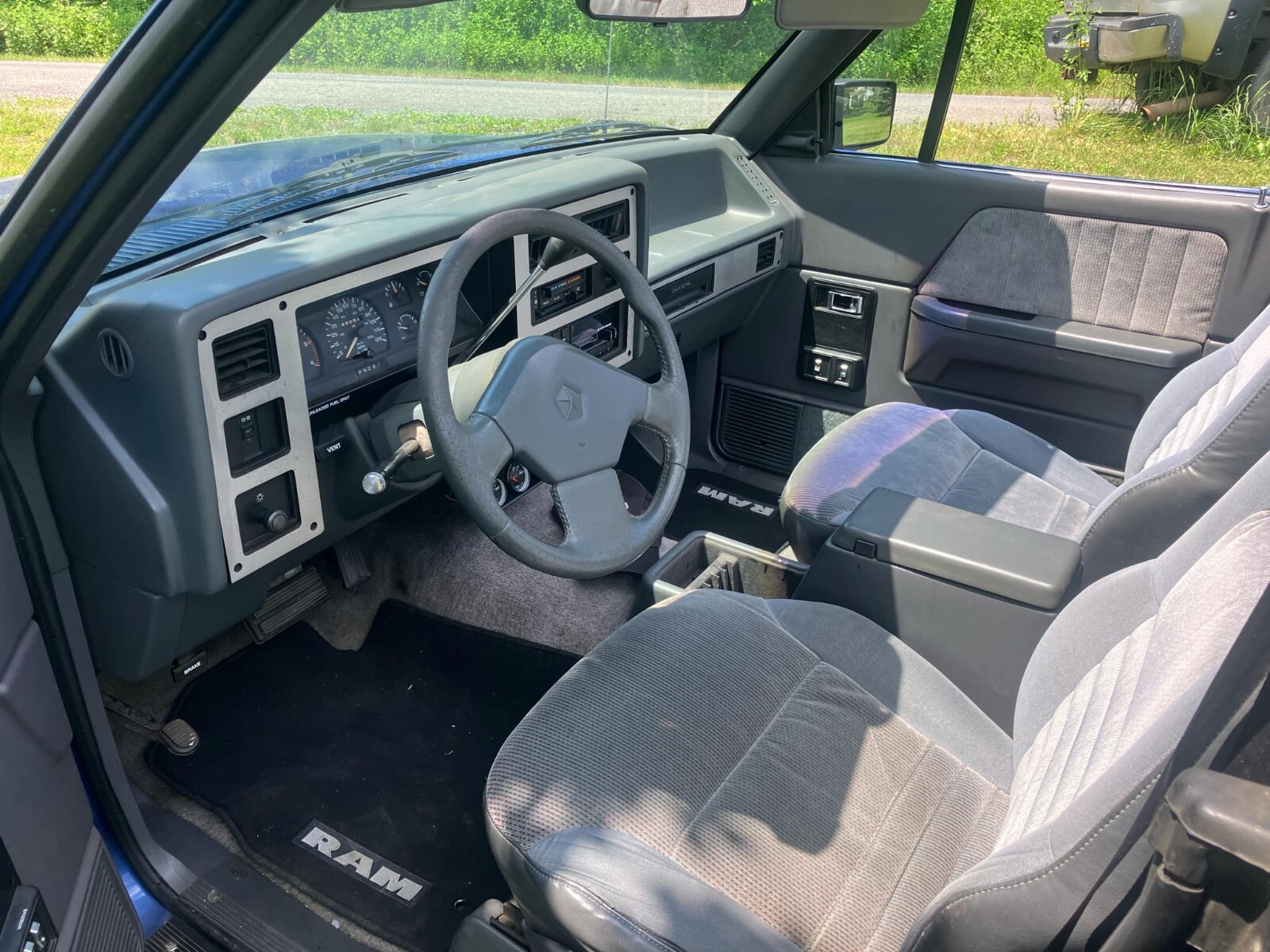 Dodge-Dakota-1990-Convertible-7