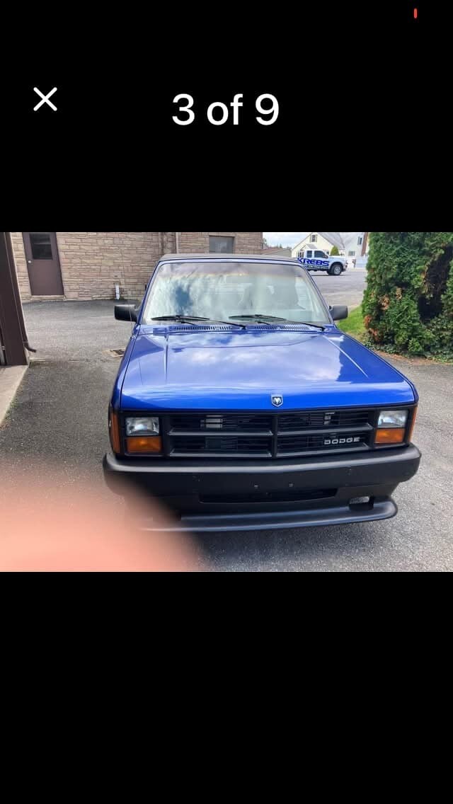 Dodge-Dakota-1990-Convertible-9