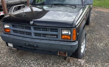 Dodge-Dakota-sport-1990-black