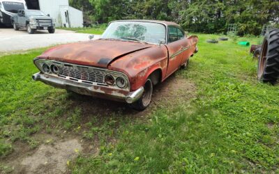Dodge Dart 1961