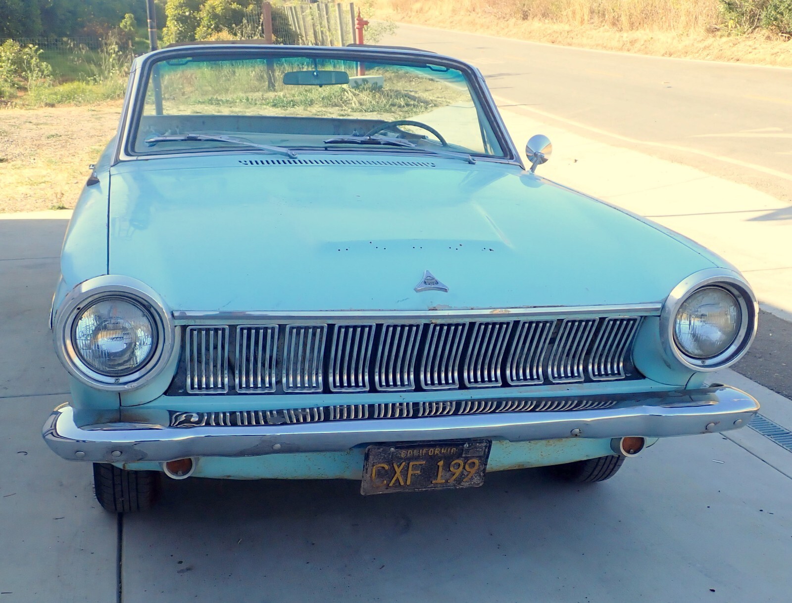 Dodge-Dart-1963-Convertible-1