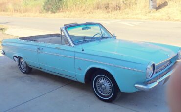 Dodge Dart 1963 Convertible