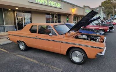 Dodge Dart  1965