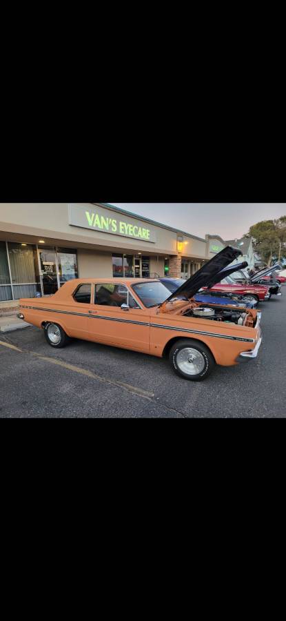 Dodge Dart  1965