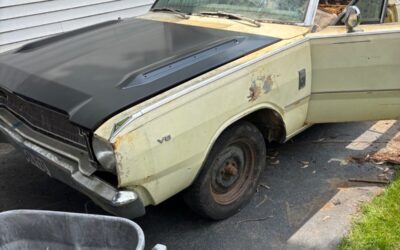 Dodge Dart 1967 Convertible