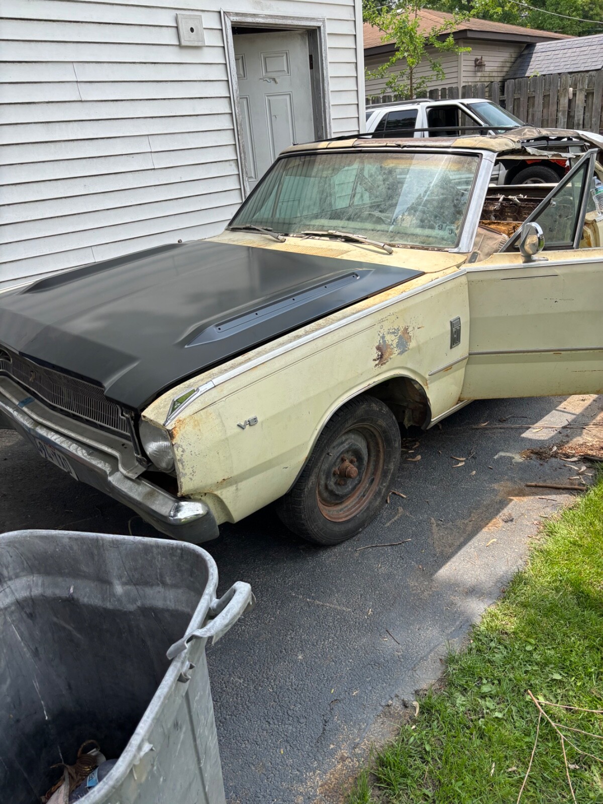 Dodge Dart 1967 Convertible