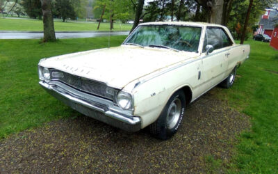 Dodge Dart 1967 Coupe