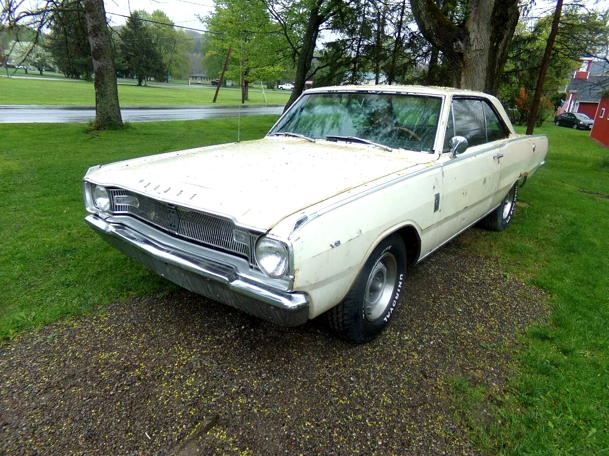 Dodge Dart 1967 Coupe