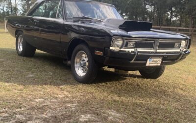 Dodge Dart 1970 Coupe