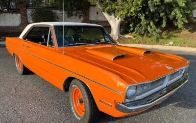 Dodge Dart 1970 Coupe
