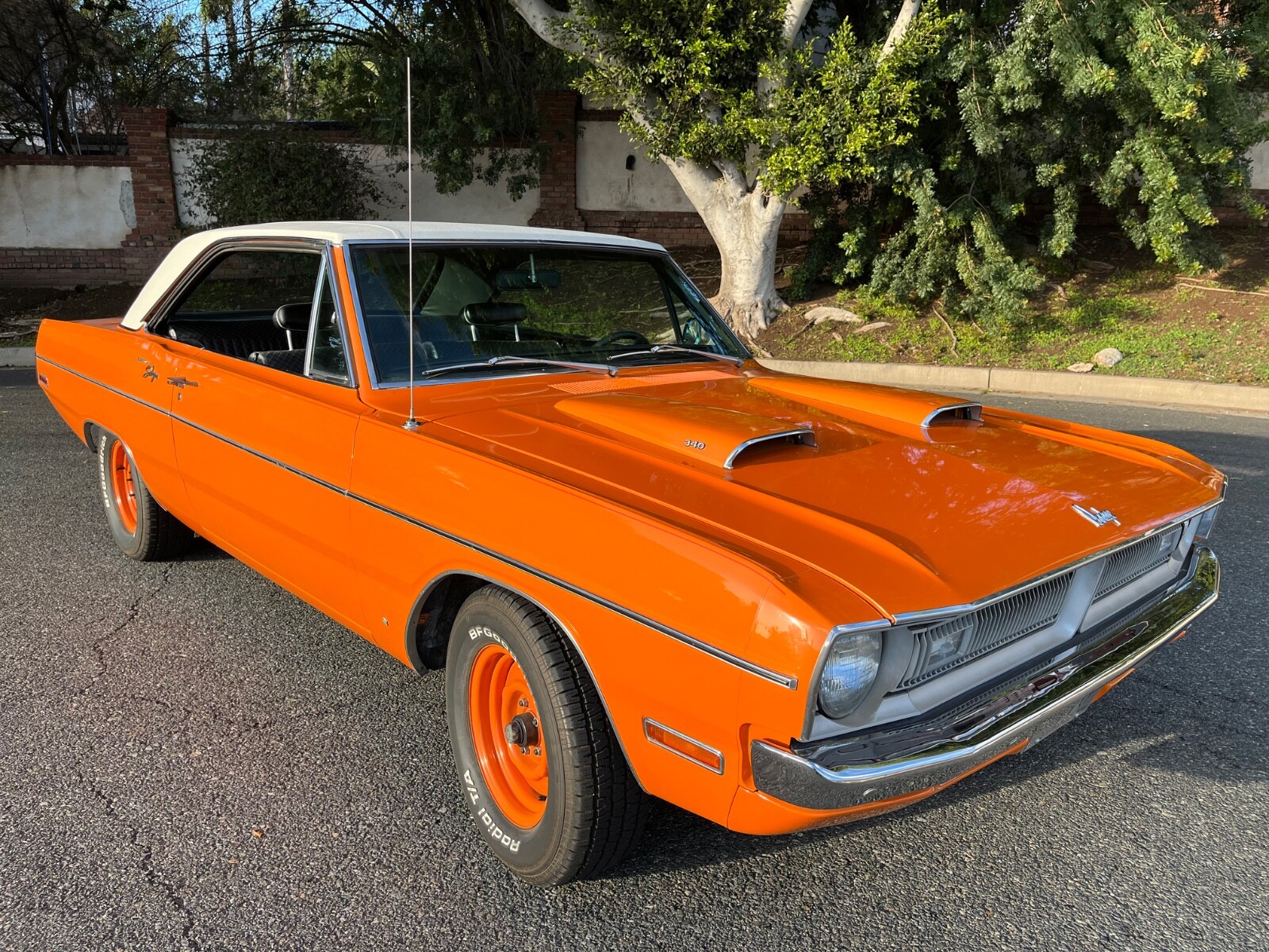 Dodge Dart 1970 Coupe