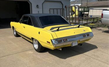 Dodge-Dart-1970-yellow-1