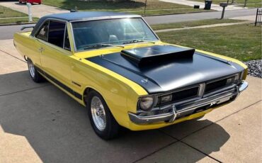 Dodge-Dart-1970-yellow-3