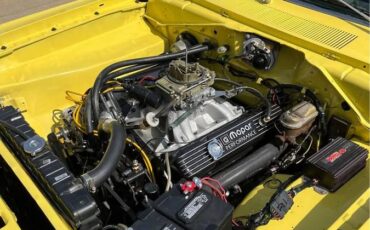 Dodge-Dart-1970-yellow-6