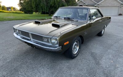 Dodge Dart 1972 Coupe