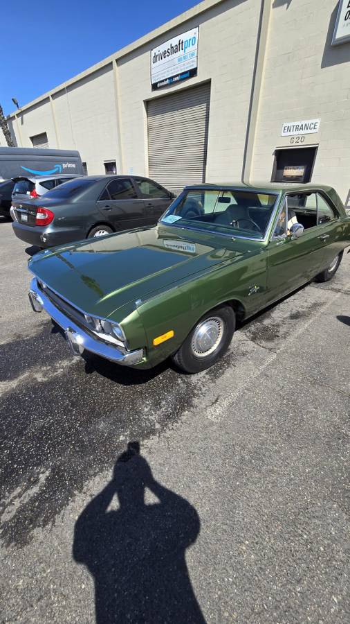 Dodge Dart  1972