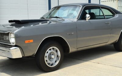 Dodge Dart 1973 Coupe