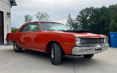 Dodge Dart 1974 Coupe