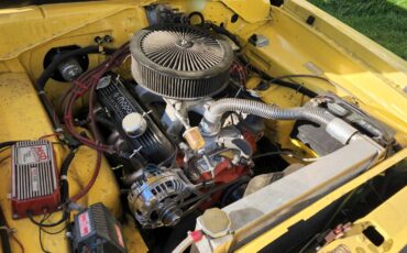 Dodge-Dart-swinger-340-4-speed-1970-yellow-19
