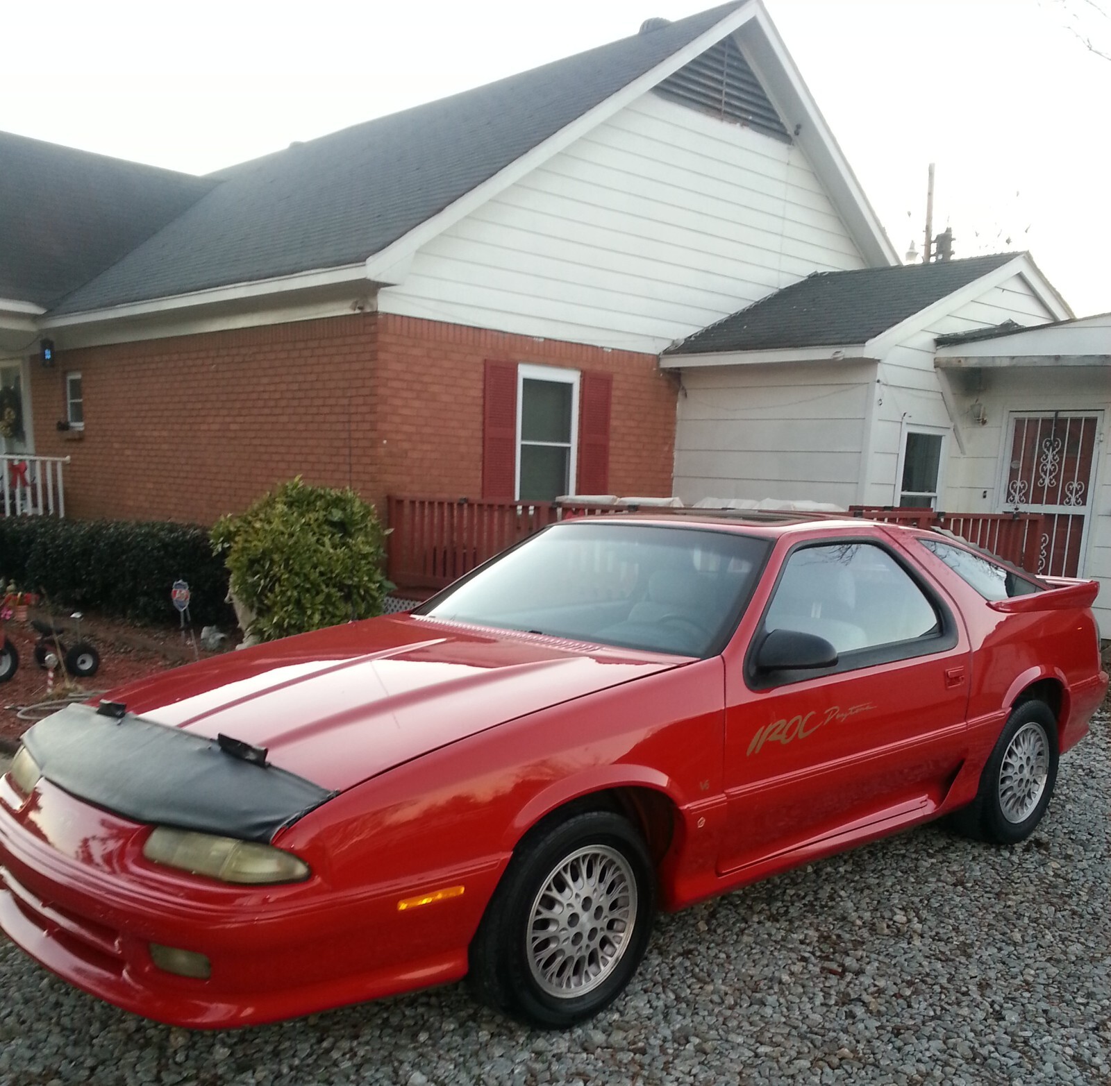 Dodge-Daytona-1993-1