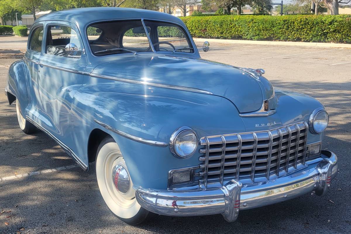 Dodge Deluxe  1947