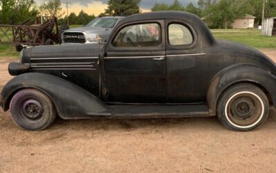 Dodge Other 1936 Coupe