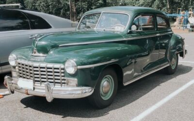 Dodge Other 1948 Coupe