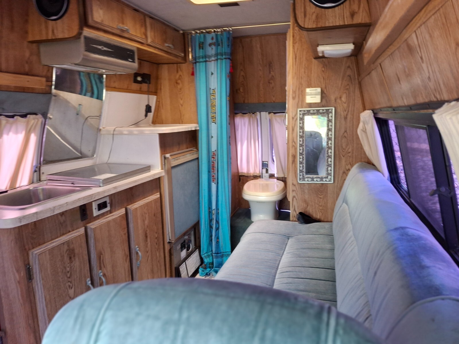 Dodge-Other-1990-Class-B-motorhome-van-1