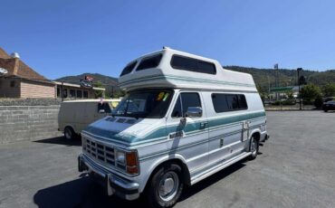 Dodge-Other-1990-Class-B-motorhome-van-10