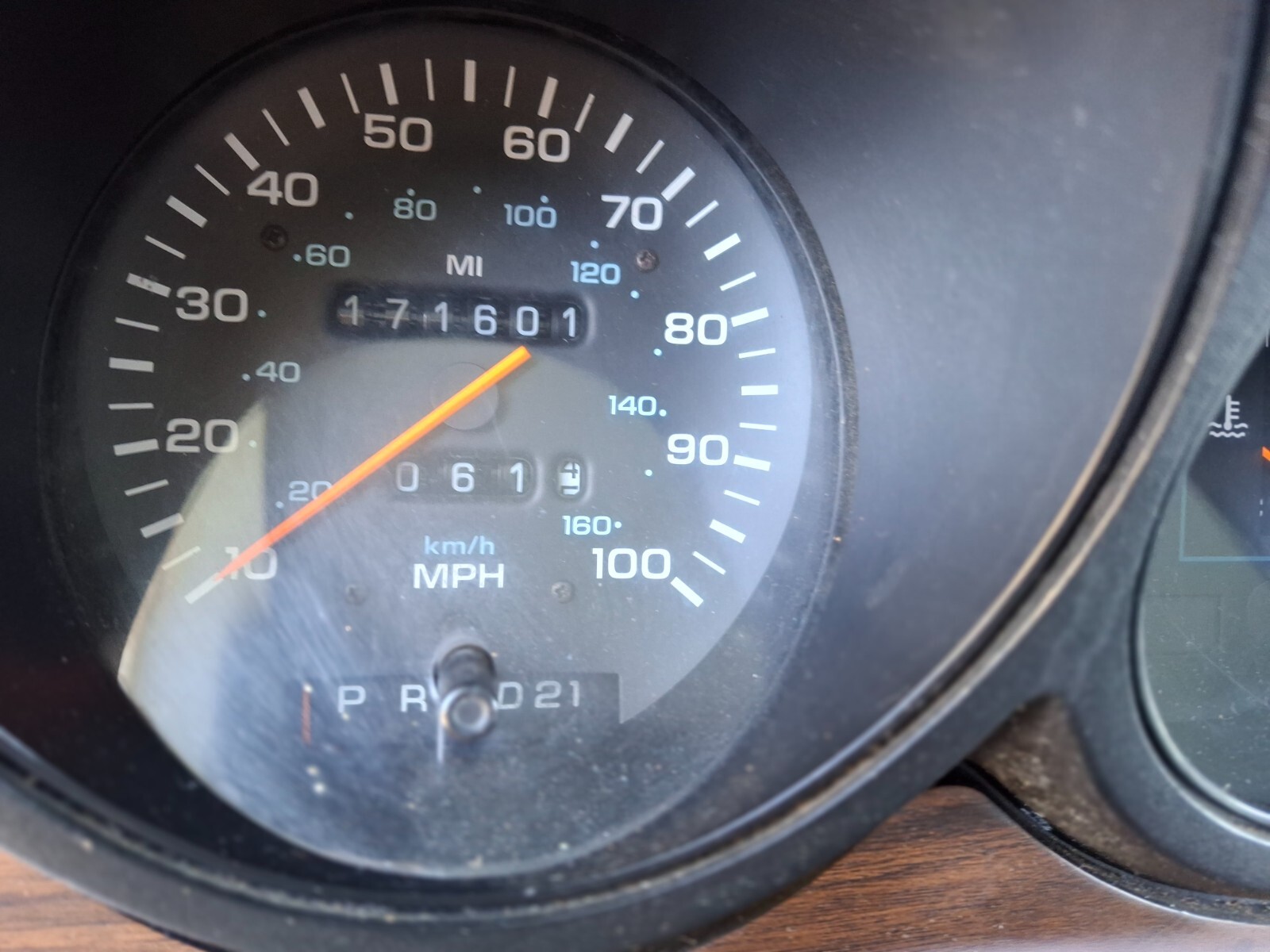 Dodge-Other-1990-Class-B-motorhome-van-2