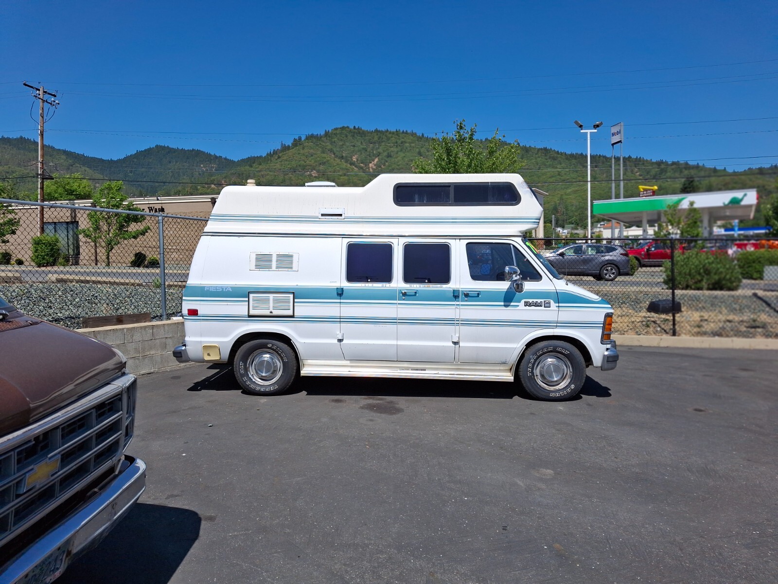 Dodge-Other-1990-Class-B-motorhome-van-3