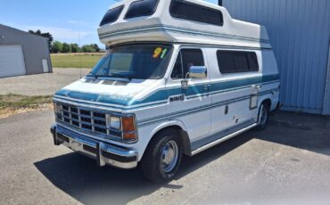 Dodge-Other-1990-Class-B-motorhome-van