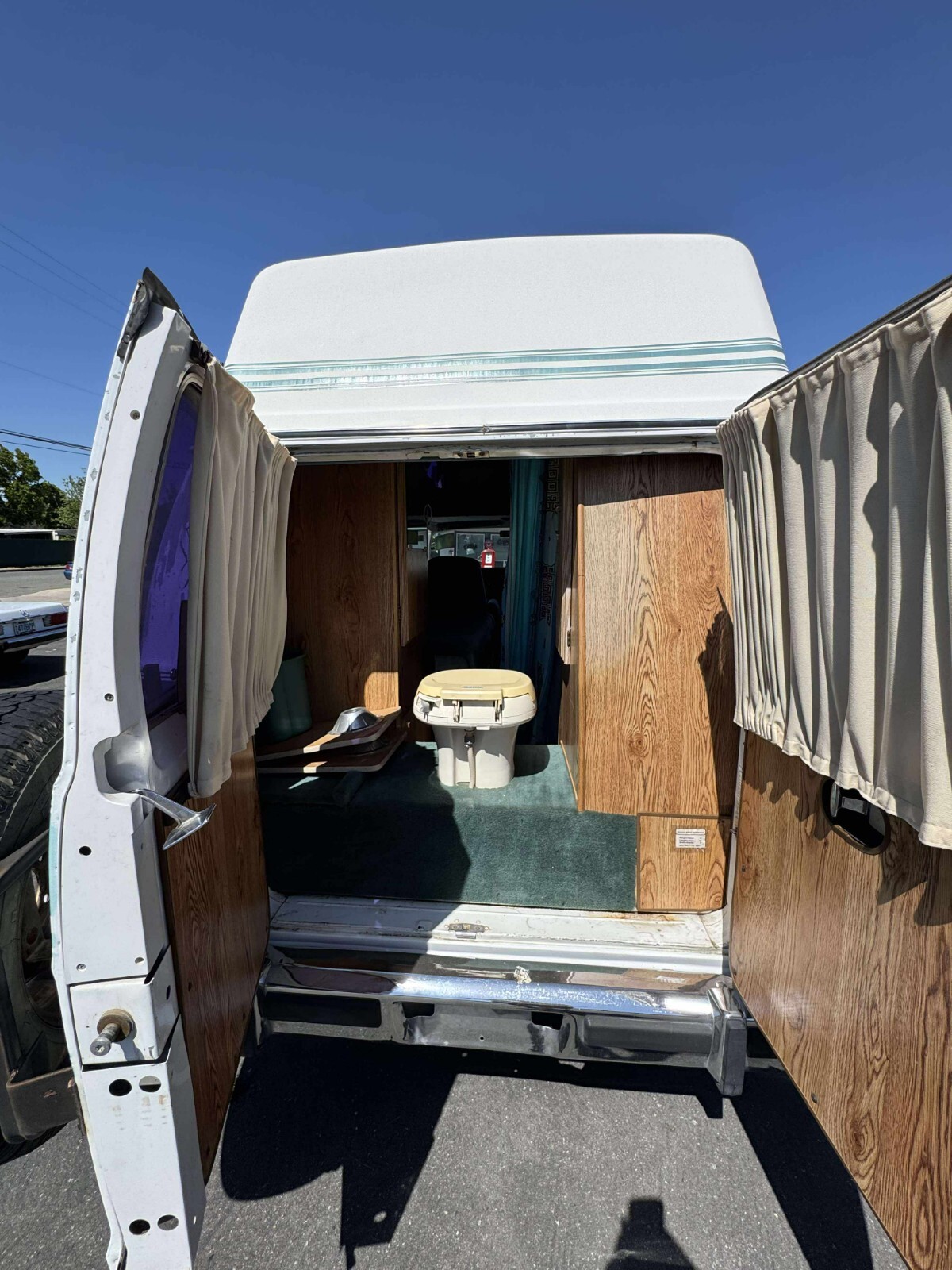 Dodge-Other-1990-Class-B-motorhome-van-6