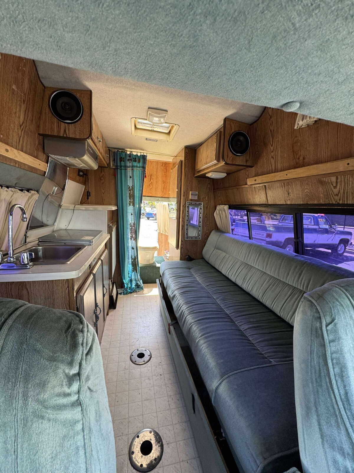 Dodge-Other-1990-Class-B-motorhome-van-7